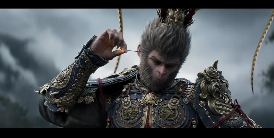 "The golden cudgel is not a cotton swab. Do you need to be careful when inserting it into your ears?" IGN France commented on the classic scene of "Black Myth: Wukong" that caused dissatisfaction among players