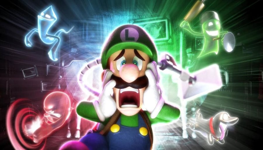 The confidentiality is extremely strict! The developer of "Luigi's Mansion 2" revealed that he didn't even know the game's login platform when making it