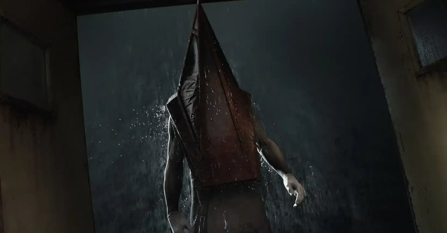 The president of developer Bloober Team says he doesn’t like the trailer for Silent Hill 2 Remake