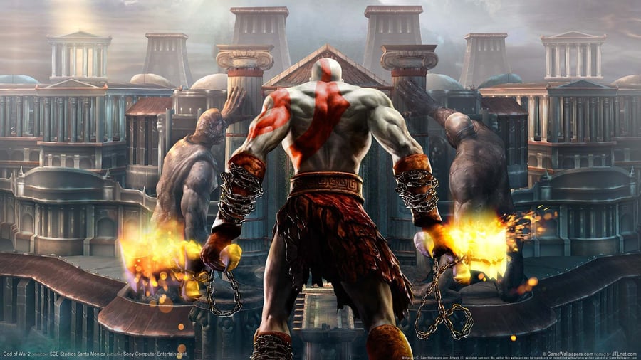 Kratos voice actor clarifies recent rumors Santa Monica refuses to answer questions about God of War remake