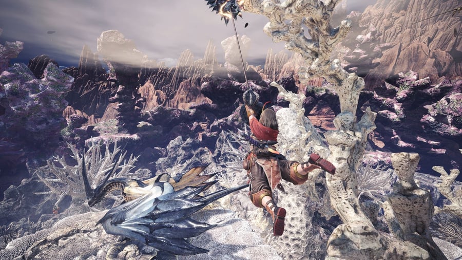 Monster Hunter: World 스팀 가격이 영원히 인하됩니다.