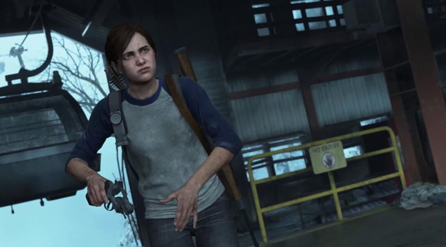 Developer hints that "The Last of Us Part 2: HD Remastered Edition" will be "bloody and bloody" is quite difficult