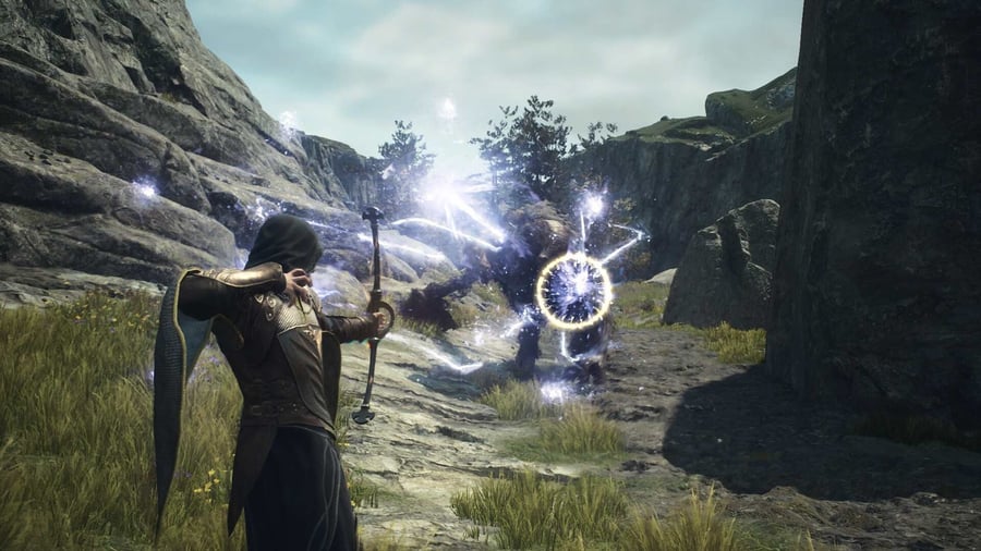 "Dragon's Dogma 2" online features do not require membership, game demo or coming soon