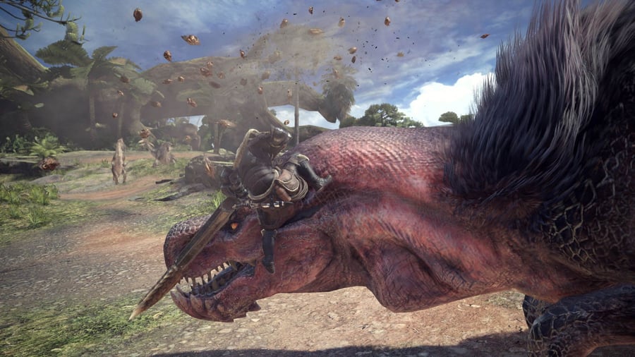 Monster Hunter: World's Steam price drops forever