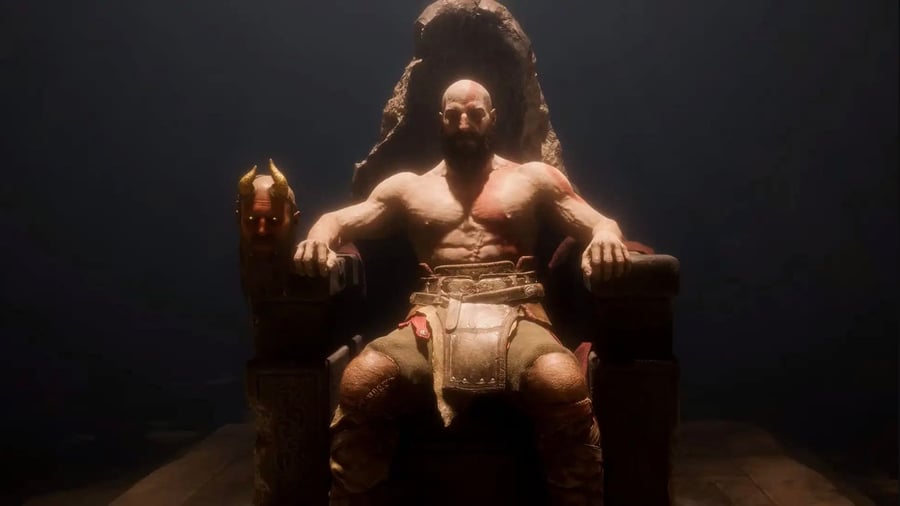 소스에 따르면 소니는 God of War 3부작을 HD로 리마스터할 수도 있습니다.