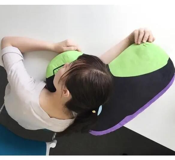 "Humanoid Unit 1", EVA officially launches practical "shoulder pillow" peripherals