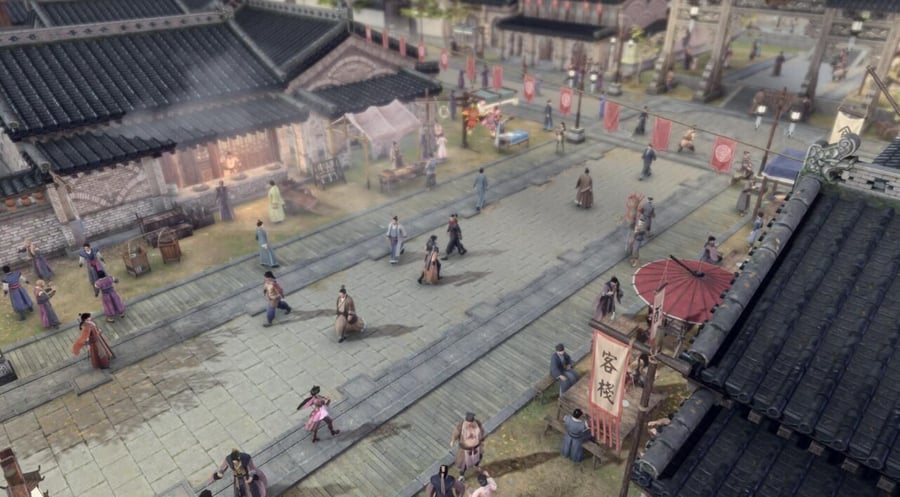 Heluo open world martial arts RPG "Gu Long Fengyun Lu" will be released on February 1 next year, priced at 108 yuan