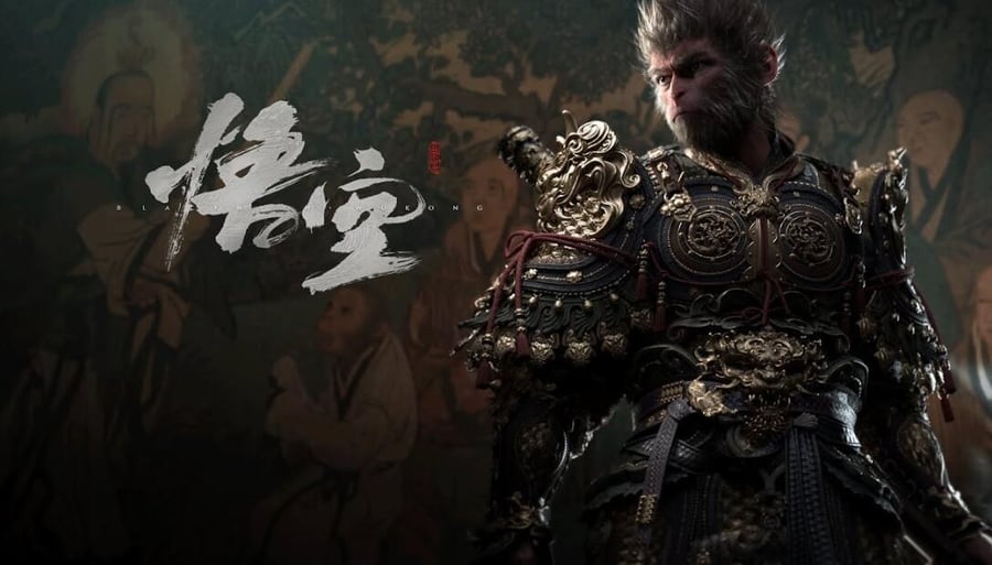 "Black Myth: Wukong" has now topped the pre-order/best-selling list on the PSN HK store