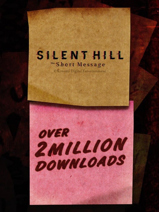 Free horror game Silent Hill: SMS has surpassed 2 million downloads