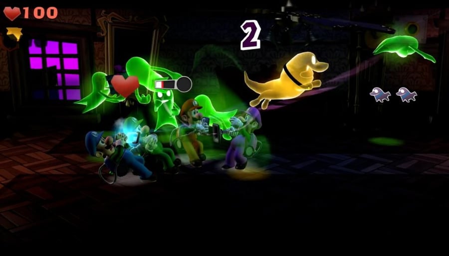 The confidentiality is extremely strict! The developer of "Luigi's Mansion 2" revealed that he didn't even know the game's login platform when making it