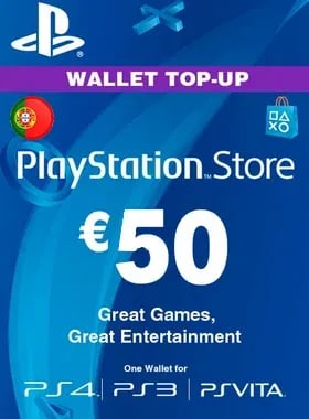 How to top up or buy PlayStation Network Card (PT)