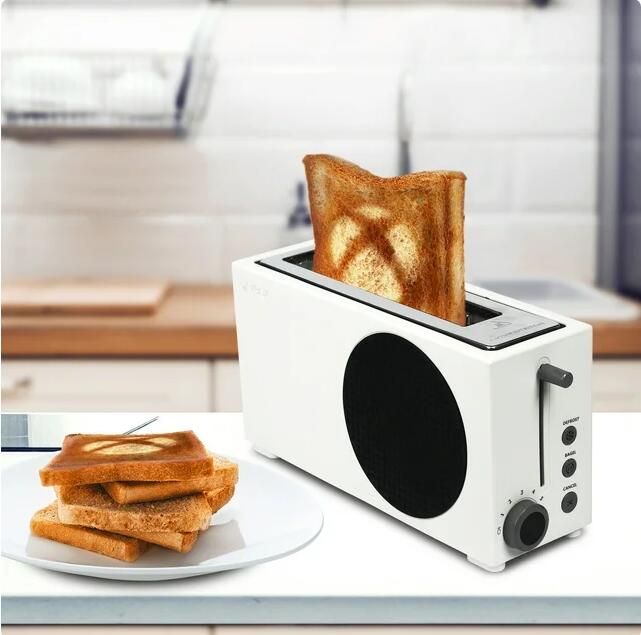 The XSS Toaster is now available for $39.99