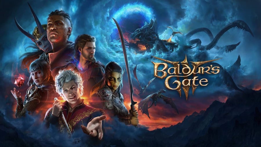 Baldur's Gate 3 telah menghasilkan pendapatan $90 juta bagi Hasbro