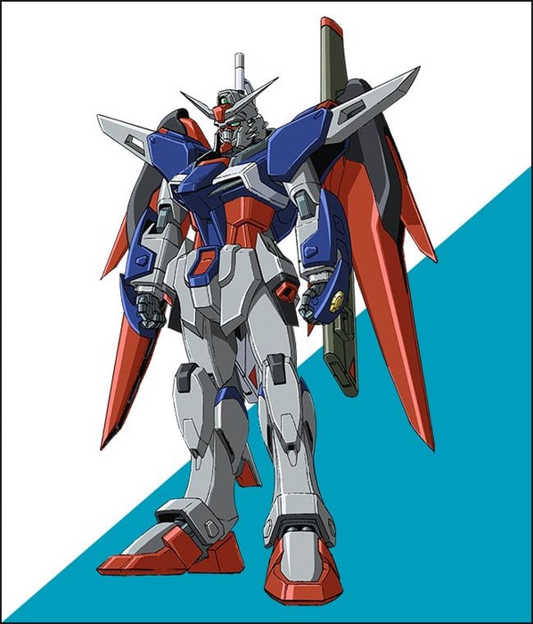 Pemungutan suara karakter & mesin populer "Gundam SEED": Kira & Destiny Spec II untuk sementara menduduki peringkat pertama