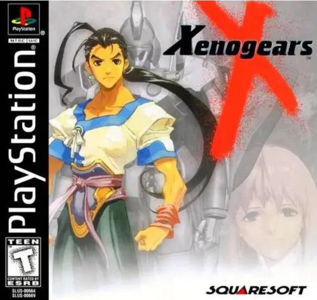 "Xenogears" 및 "Final Fantasy 8"과 같은 많은 고전 게임이 기념일을 축하합니다.