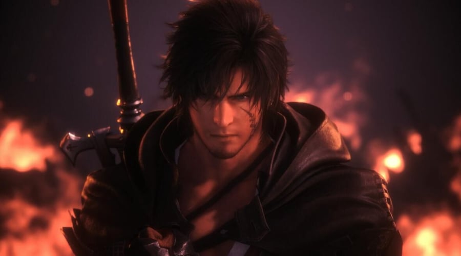 Hajime Tabata said that he has completed "Final Fantasy 16" and believes that the game is the most impressive work this year.