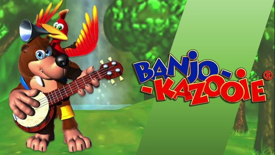 Breaking news: Microsoft is preparing to launch a new "Banjo-Kazooie Adventures" game