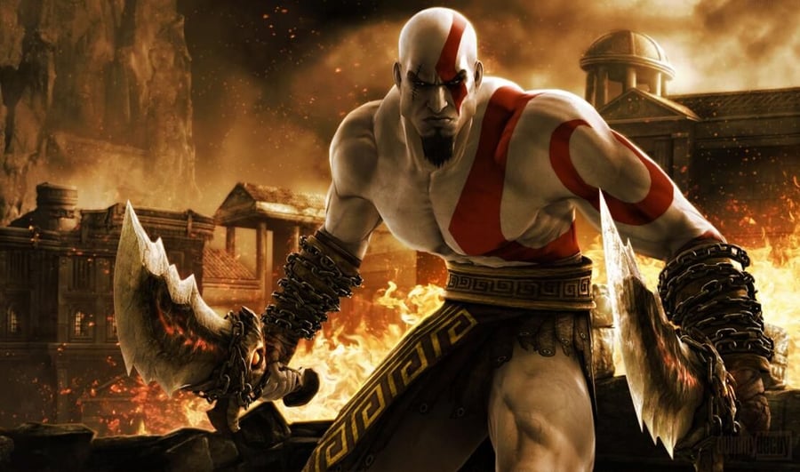 Pengisi suara Kratos "God of War" menolak menjuluki versi muda Kratos karena menghormati istri aslinya