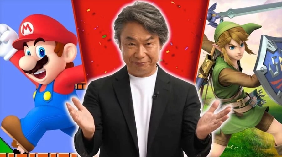 Sony Pictures heaps praise on Miyamoto, calling him a genius