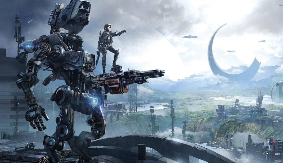 It was revealed that the director of Titanfall’s new work has the same world view as the IP, but it is not Titanfall 3.