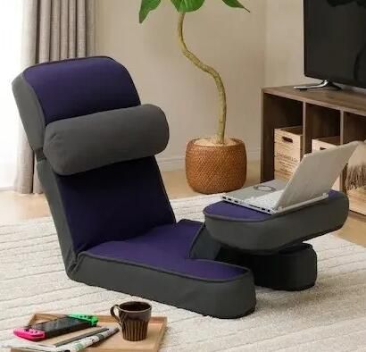 Strange shape! Home furnishing brand NITORI launches “swivel gaming chair”