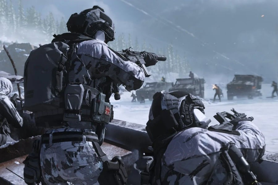 《COD：MW3》官方使用AI找到并封禁了23000多个账户