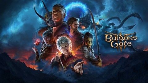 Как пополнить баланс или приобрести «Baldur’s Gate 3» на XBOX