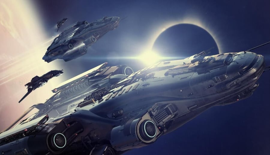 DLC termahal dalam sejarah! Star Citizen meluncurkan bundel $48.000