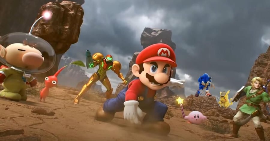 Terungkap bahwa Illumination Entertainment berharap dapat membuat “Super Smash Bros.” film