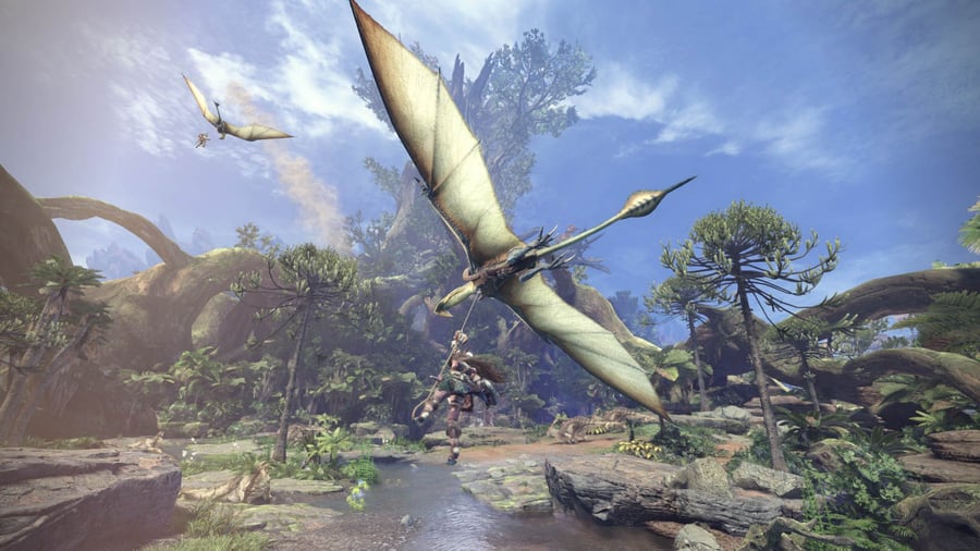 Monster Hunter: World's Steam price drops forever