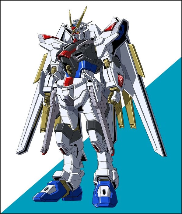 Pemungutan suara karakter & mesin populer "Gundam SEED": Kira & Destiny Spec II untuk sementara menduduki peringkat pertama