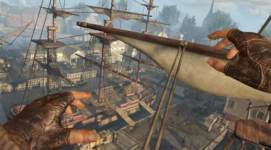 Ubisoft is disappointed with "Assassin's Creed: Nexus" and will not increase VR investment for the time being