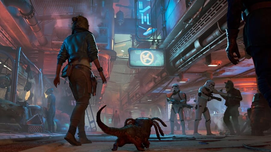 Star Wars: Outlaws Bisa Dirilis Nanti pada tahun 2024