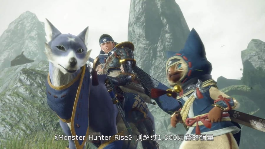 "Monster Hunter: World" sales reached 23 million units, the new game "Wild" will announce more news in the summer