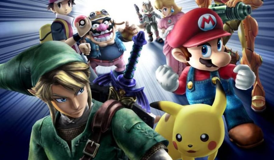 It’s been revealed that Illumination Entertainment hopes to make a “Super Smash Bros.” movie