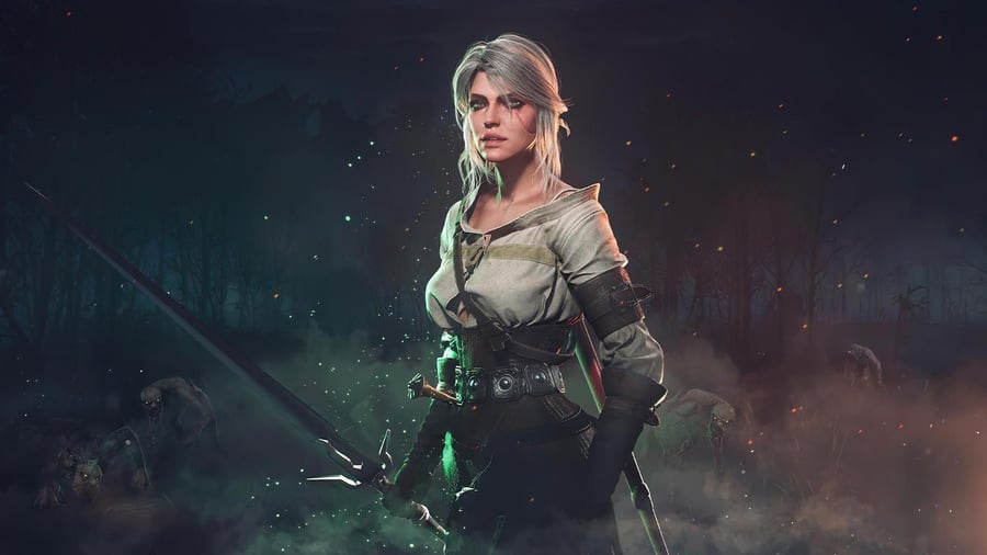 Geralt voice actor says Ciri may be the protagonist in new The Witcher game