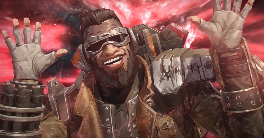 The "Apex Legends" linkage event with "Final Fantasy 7 Reborn" will be launched on January 9th, with a preview of universal heirlooms and linkage skins