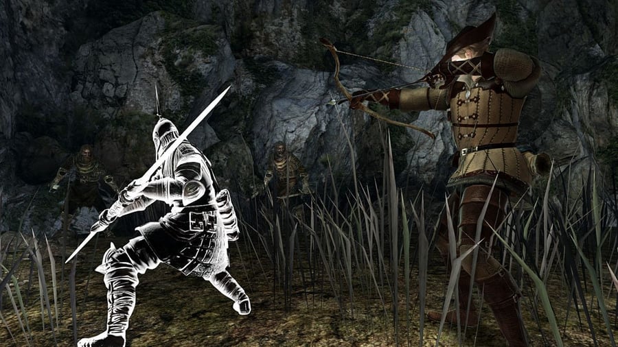 Original Dark Souls 2's Xbox 360 and PS3 servers will permanently shut down in 2024