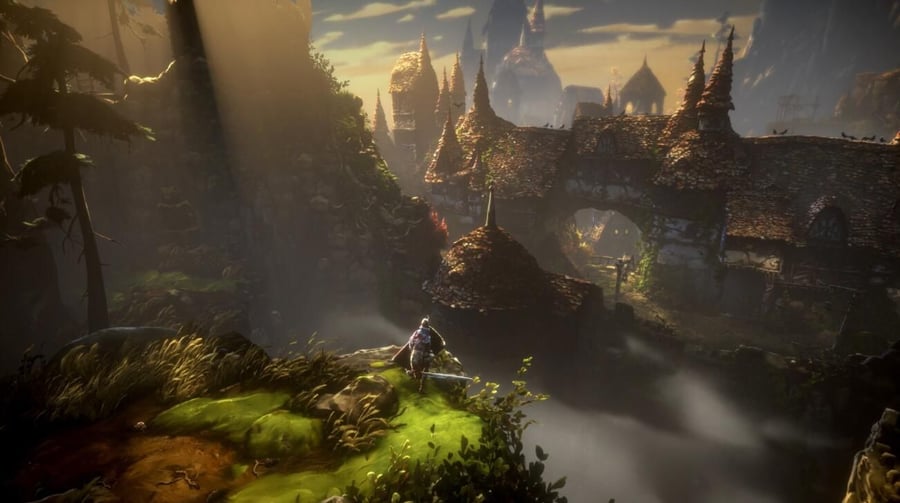 "Ori" developer's new action RPG "Malevolence" has been postponed to Q2 this year