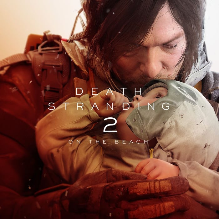 "Death Stranding 2: Beyond the Shores" will feature real-time terrain changes