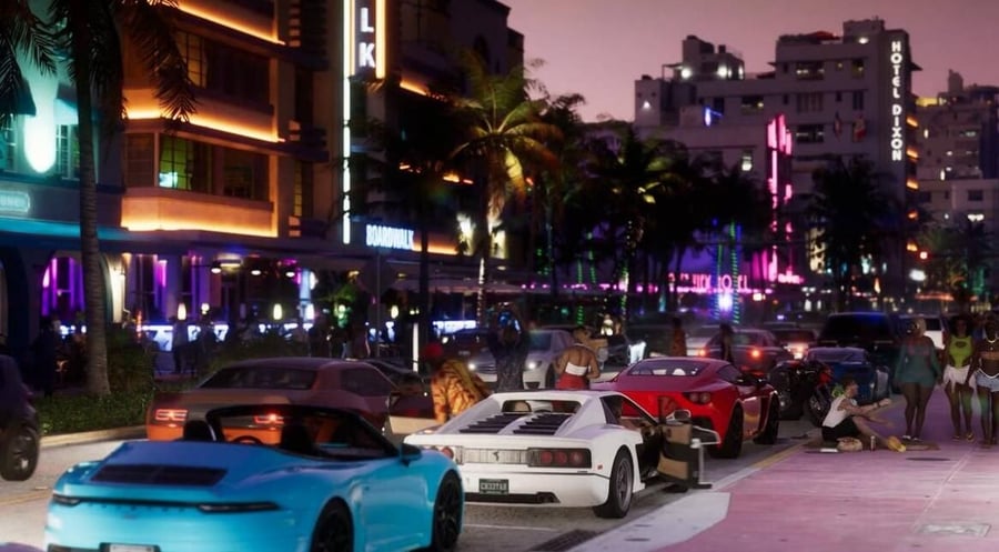 Rockstar says leaks of "GTA 6" cost the company $5 million and thousands of employee hours