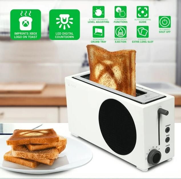 The XSS Toaster is now available for $39.99