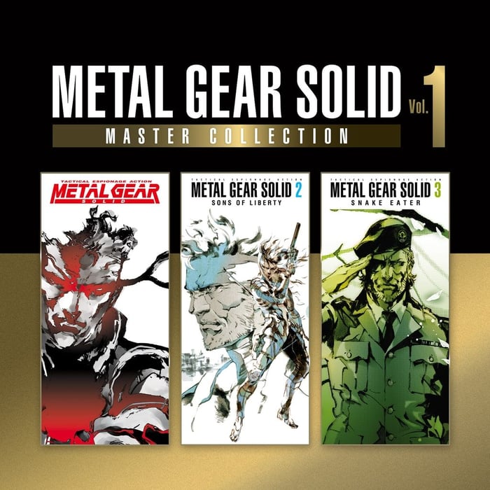 The media that accurately broke the news about the "God of War" DLC said that the original "Metal Gear Solid" remake is still in production