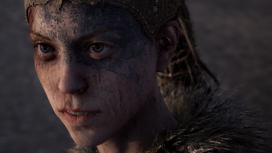 거의 90%의 Xbox 플레이어가 Hellblade 2: Senua's Legend의 스토리를 완료하지 않았습니다.