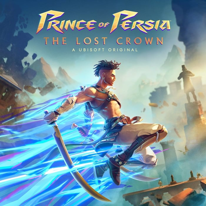 Prince of Persia: The Lost Crown offers approximately 25 hours of gameplay