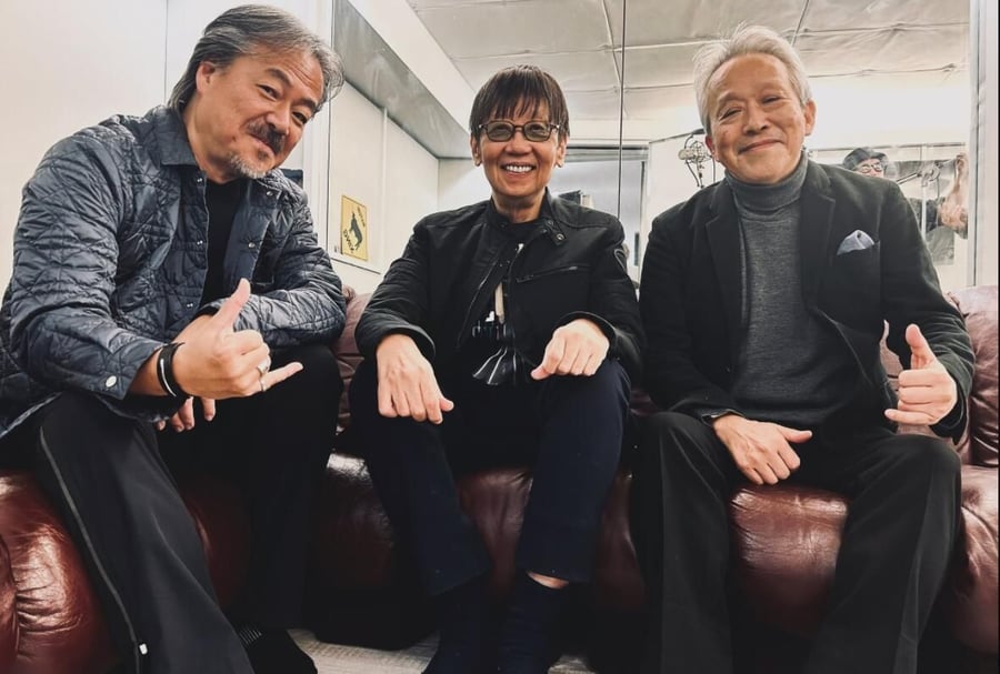 Horii & Sakaguchi dan yang lainnya memuji "Star Sea", mengatakan bahwa ia memiliki bayangan "Chrono Trigger"