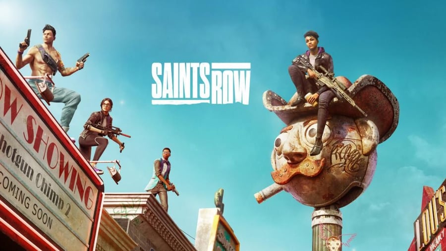 Reboot "Saints Row" mungkin hanya terjual 1,7 juta kopi, angka terendah dalam sejarah serial ini