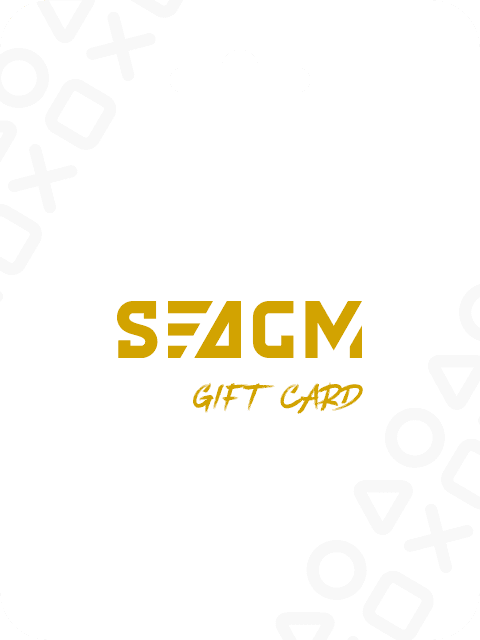 How to top up or purchase SEAGM Gift Card (SG)