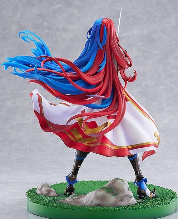 "Fire Emblem: Engage" protagonist Ryul 1/7 figure is available for order today