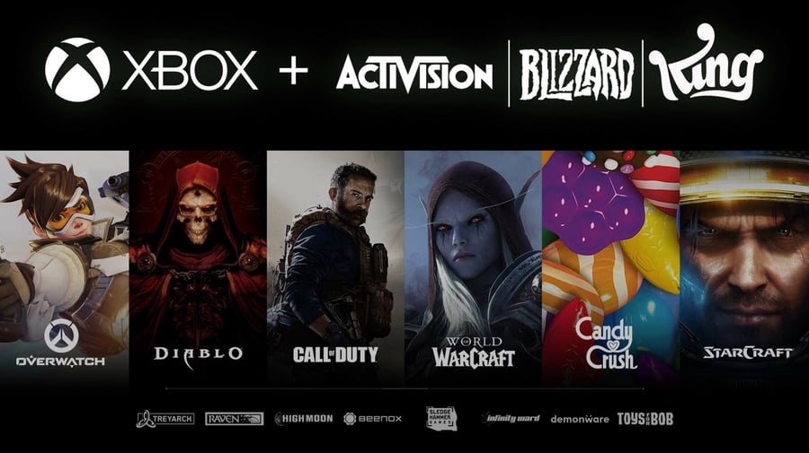 Leaked documents show Sony may be more concerned about Microsoft's acquisition of Activision Blizzard than people think